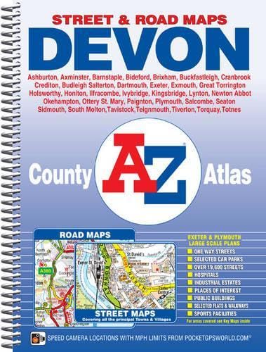 Devon County Atlas