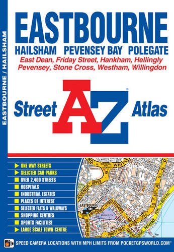 Eastbourne Steet Atlas