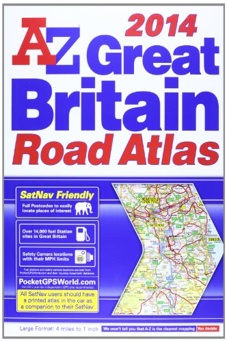 Great Britain Road Atlas
