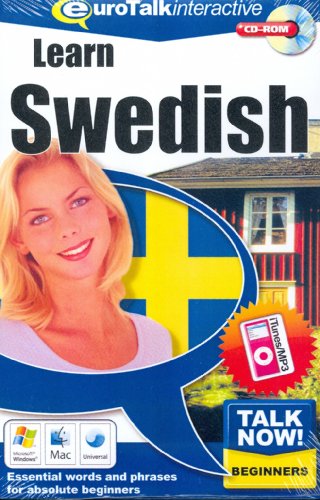 Talk Now! Learn Swedish