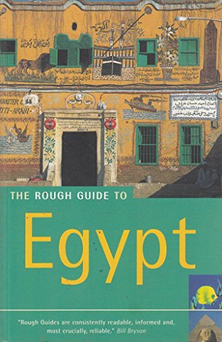 The Rough Guide to Egypt (5th Edition)