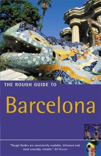 The Rough Guide to Barcelona (Travel Guide)