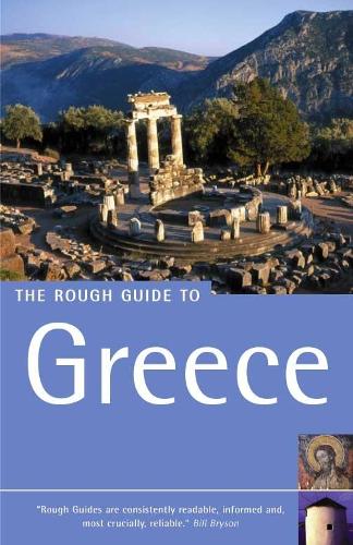 The Rough Guide To Greece (10th Edition)