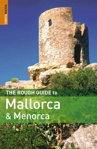 The Rough Guide to Mallorca and Menorca