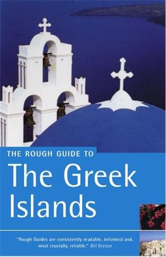 The Rough Guide to The Greek Islands