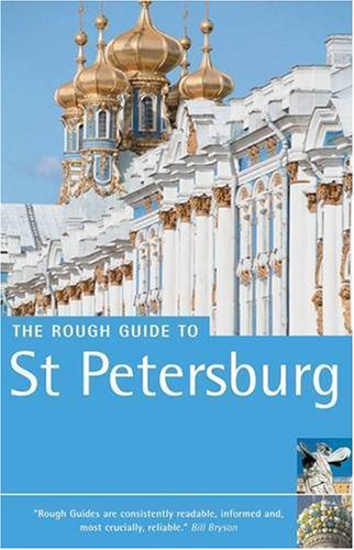 The Rough Guide To St Petersburg