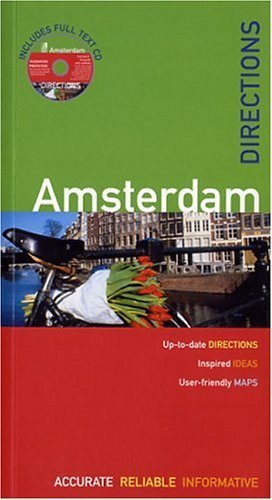 Rough Guide DIRECTIONS Amsterdam