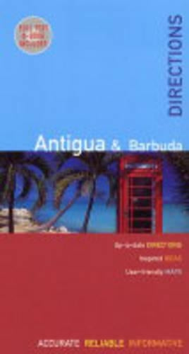 Rough Guide Directions Antigua and Barbuda