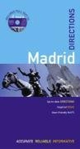 Rough Guide Directions Madrid