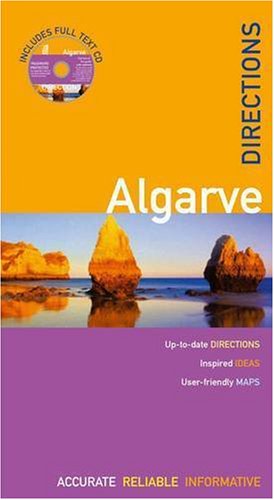 Rough Guide Directions Algarve