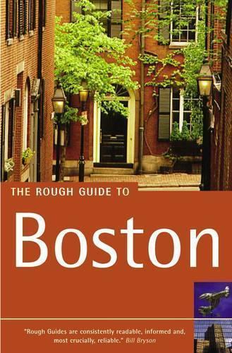 The Rough Guide to Boston