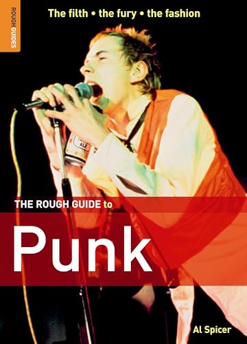 The Rough Guide To Punk