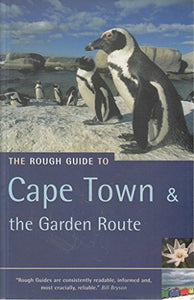 The Rough Guide to Cape Town and the Garden Route 