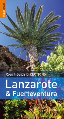Rough Guide Directions Lanzarote and Fuerteventura