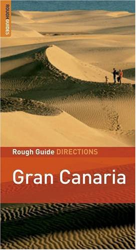 Rough Guide Directions Gran Canaria