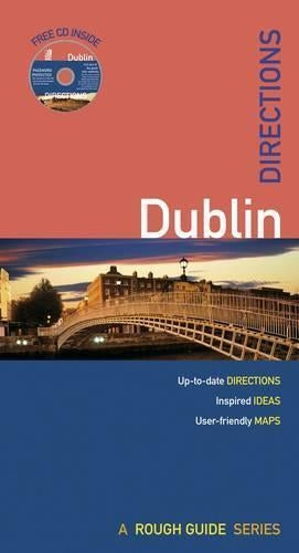Rough Guide Directions Dublin