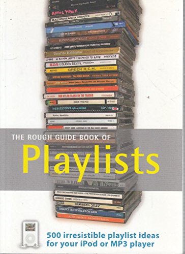 The Rough Guide Book of Playlists