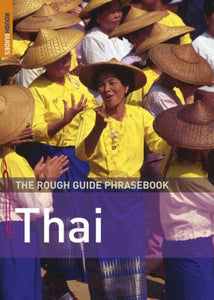The Rough Guide Phrasebook Thai 