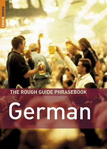 The Rough Guide Phrasebook German 