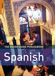 The Rough Guide Phrasebook Spanish 