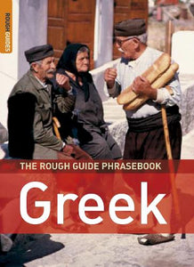 The Rough Guide Phrasebook Greek 
