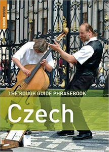 The Rough Guide Phrasebook Czech 