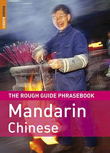 The Rough Guide Phrasebook Mandarin Chinese 
