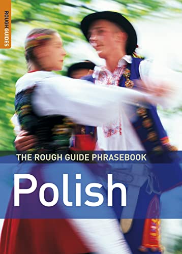 The Rough Guide Phrasebook Polish