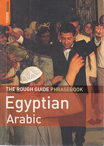 Rough Guide Phrasebook Egyptian Arabic