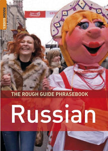The Rough Guide Phrasebook Russian 