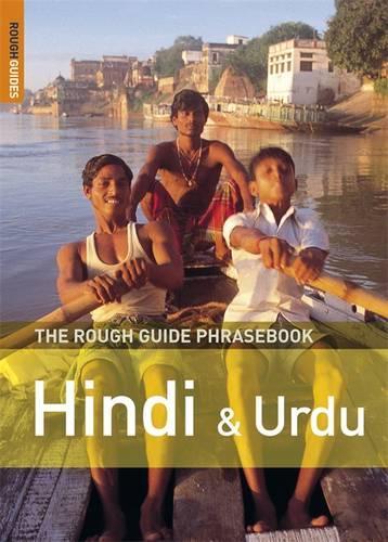 The Rough Guide Phrasebook Hindi & Urdu