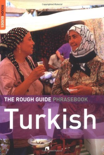 The Rough Guide Phrasebook Turkish