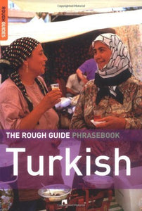 The Rough Guide Phrasebook Turkish 
