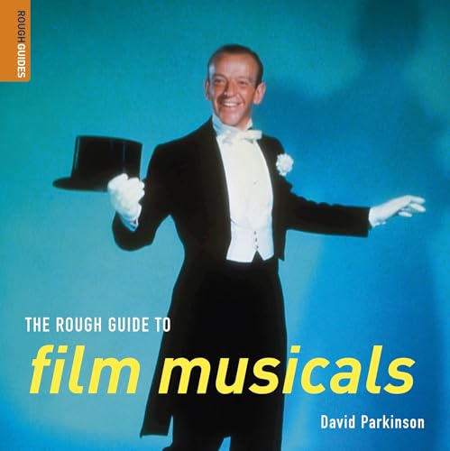 Rough Guide Film Musicals 1St Ed