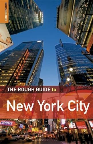 The Rough Guide to New York City  (Travel Guide eBook)