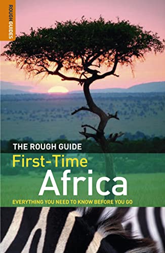 A Rough Guide First-Time Africa