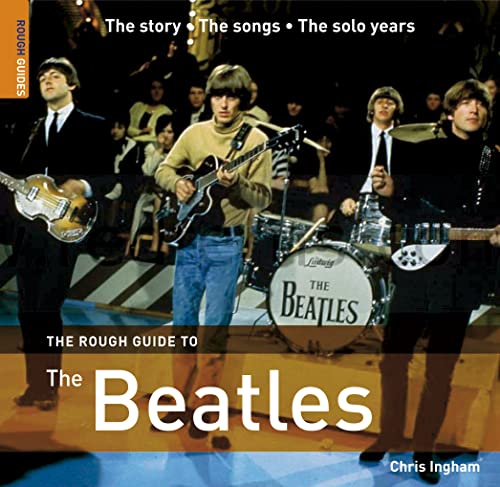 The Rough Guide to The Beatles