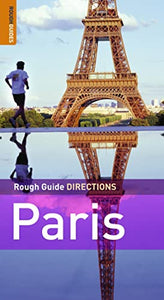 Rough Guide Directions Paris 