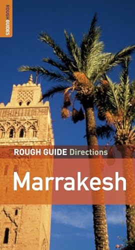 Rough Guide Directions Marrakesh