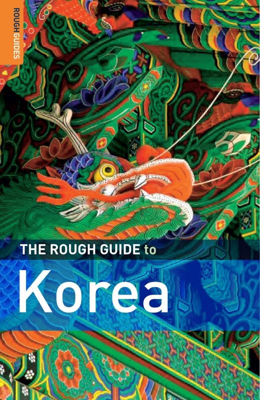 The Rough Guide to Korea