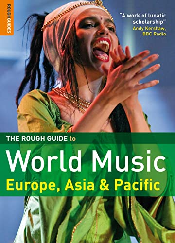 The Rough Guide to World Music (Vol 2, 3rd Edition)