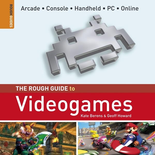 The Rough Guide to Videogames