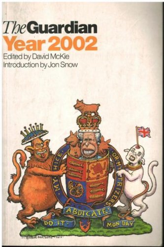 The Guardian Year 2002