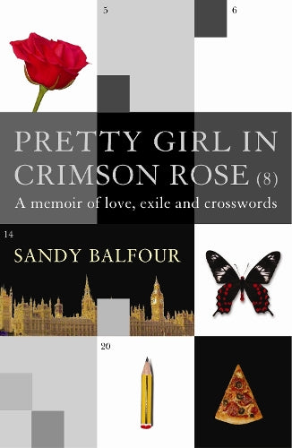 Pretty Girl In Crimson Rose