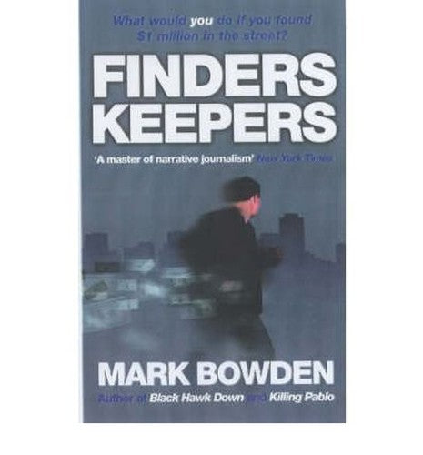 Finders Keepers