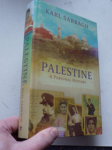Palestine: A Personal History