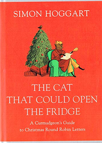 The Cat that Could Open the Fridge