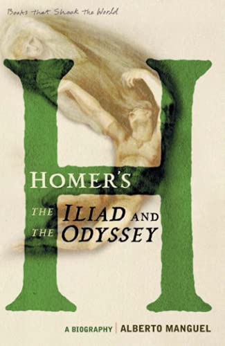 Homer's The Iliad and The Odyssey