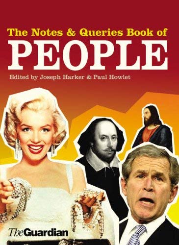 Guardian Notes & Queries: People