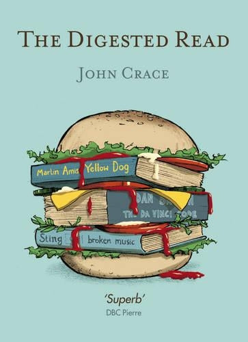 The Digested Read DISTRIBUTION ONLY